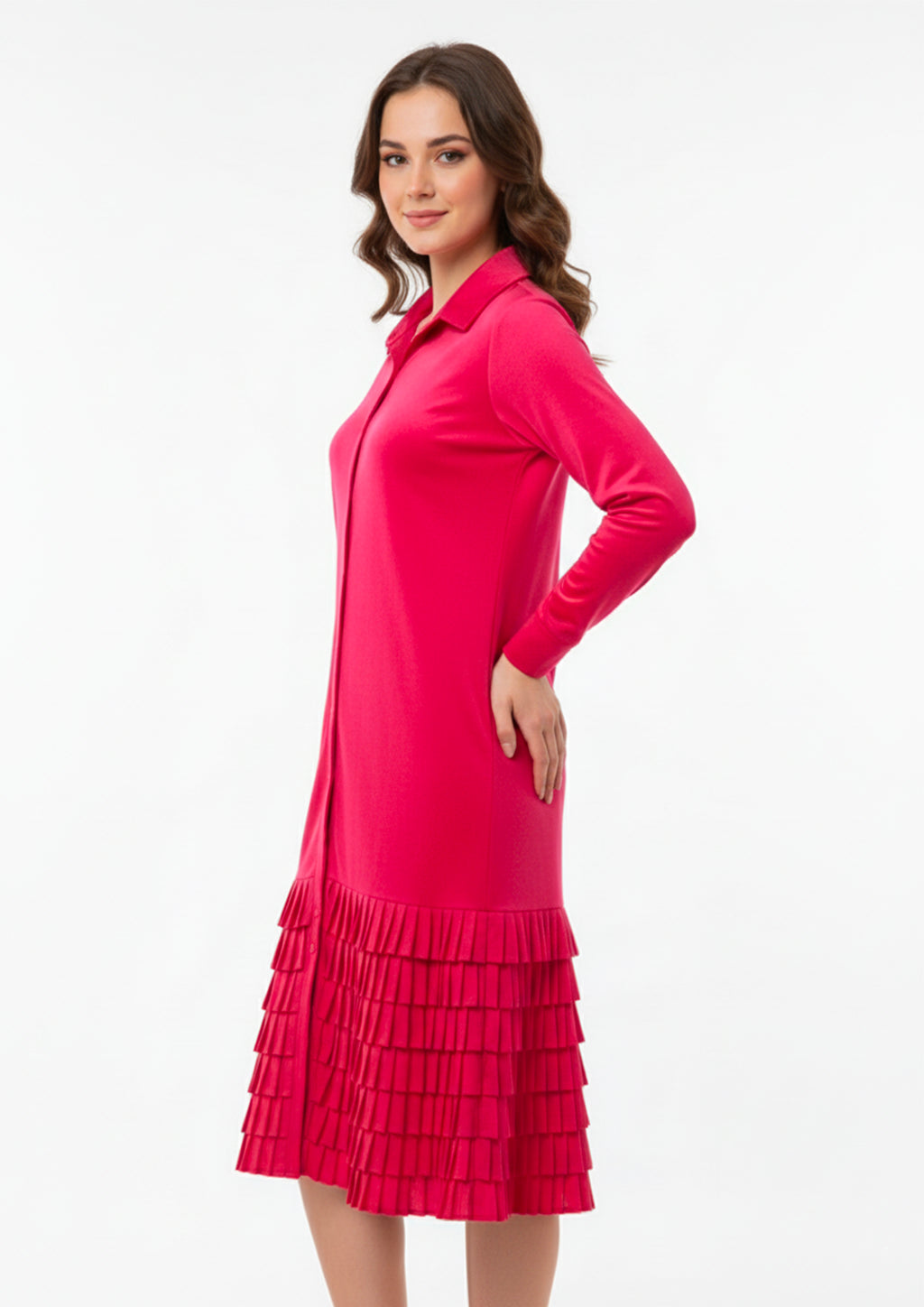 The Flair Dress