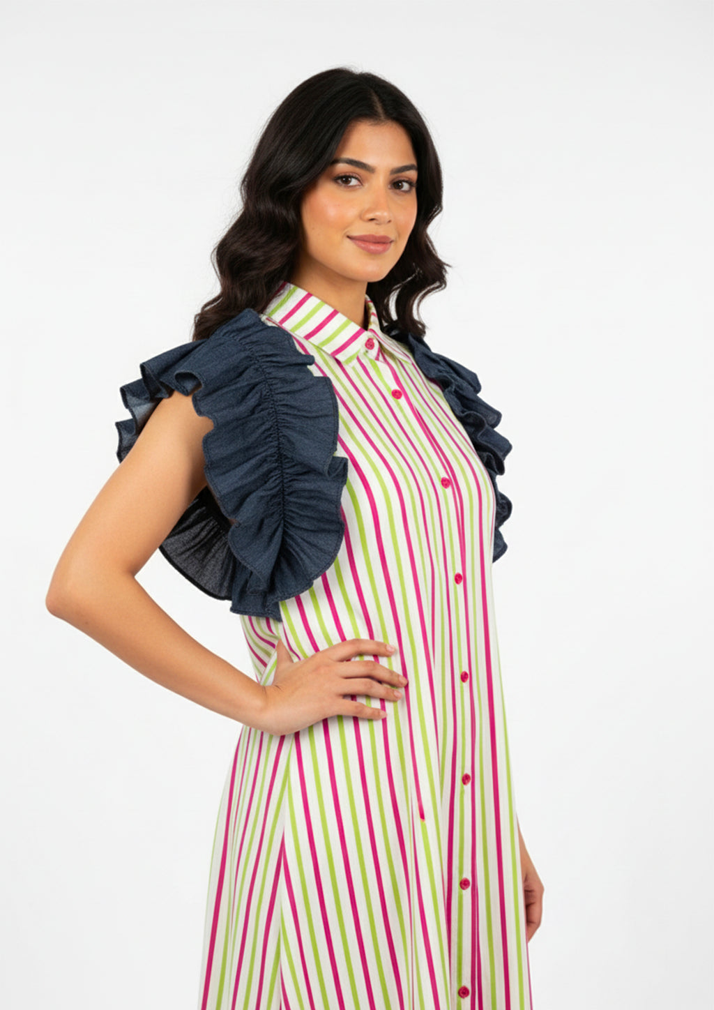 The Whirl Dress