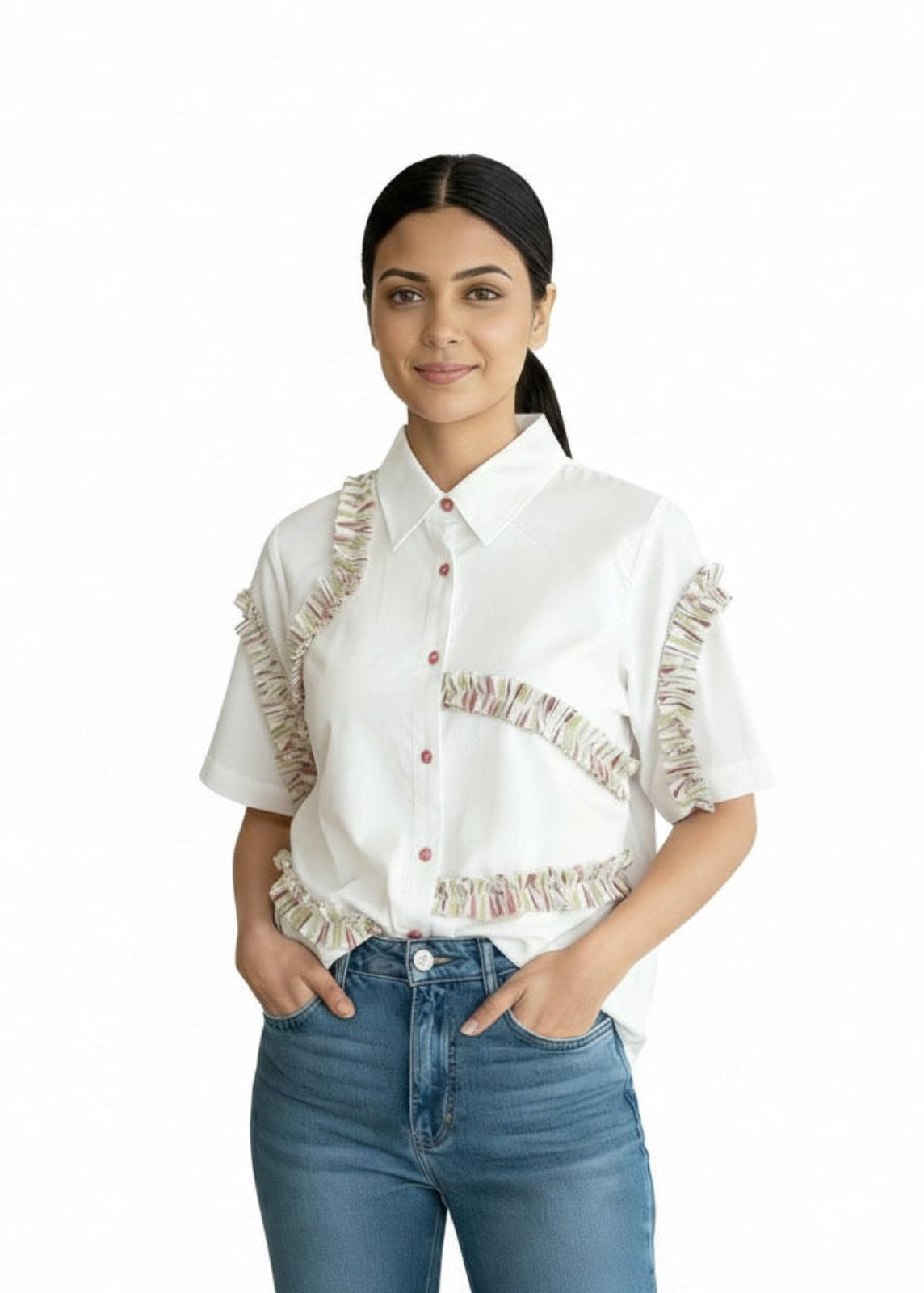 The Cascade Shirt