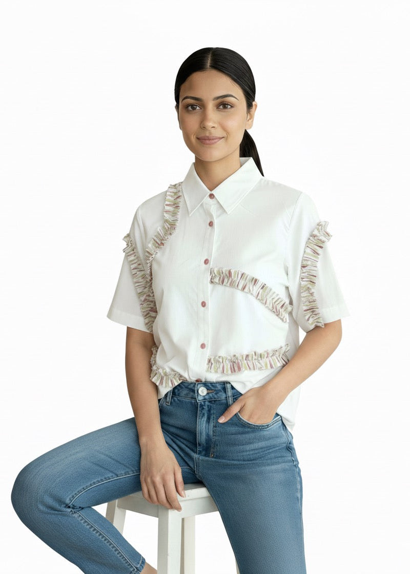 The Cascade Shirt
