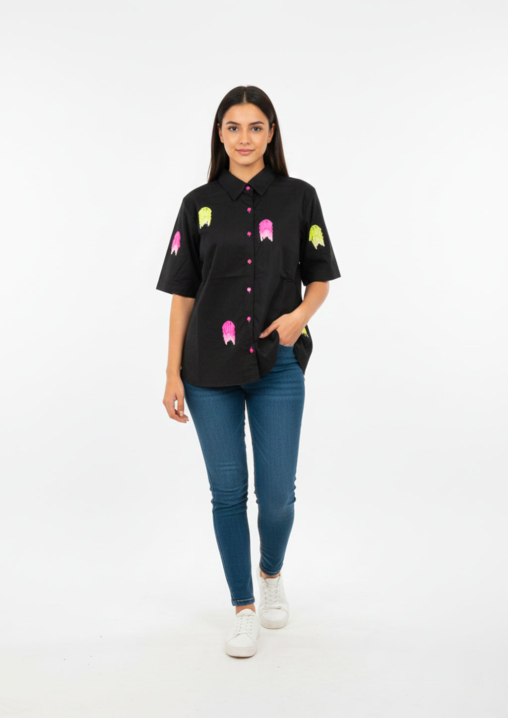 The Aura Shirt