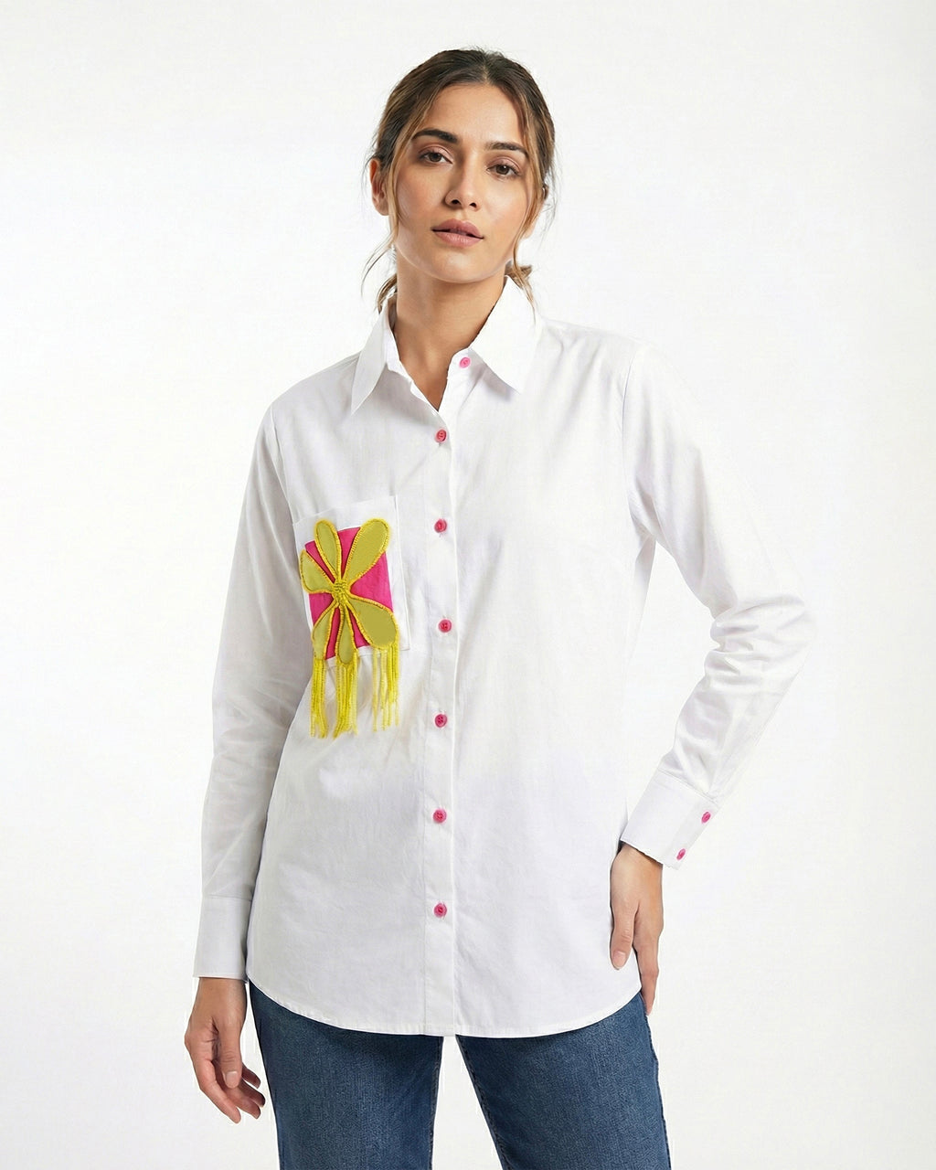 The Bloom Shirt