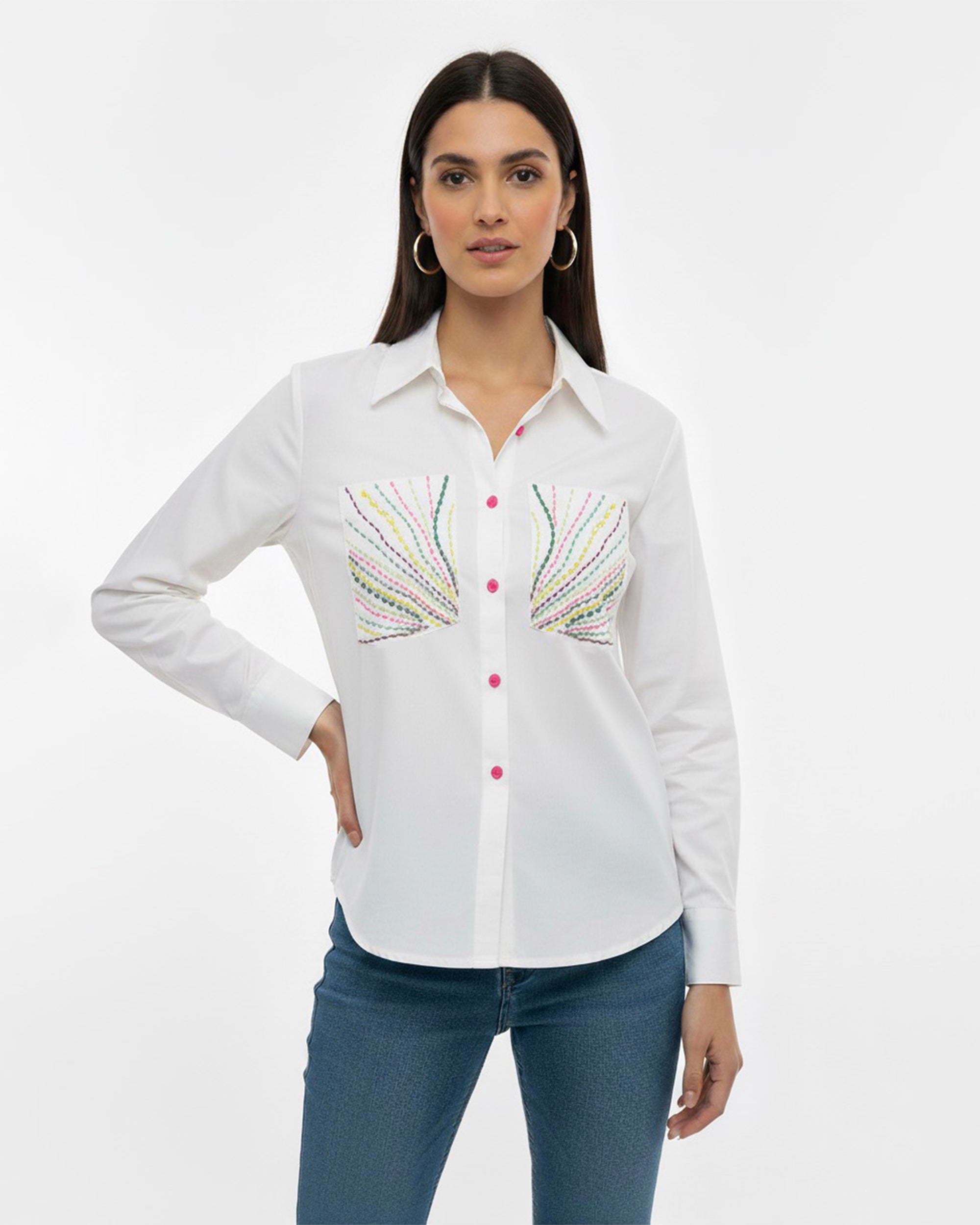 The Confetti Shirt