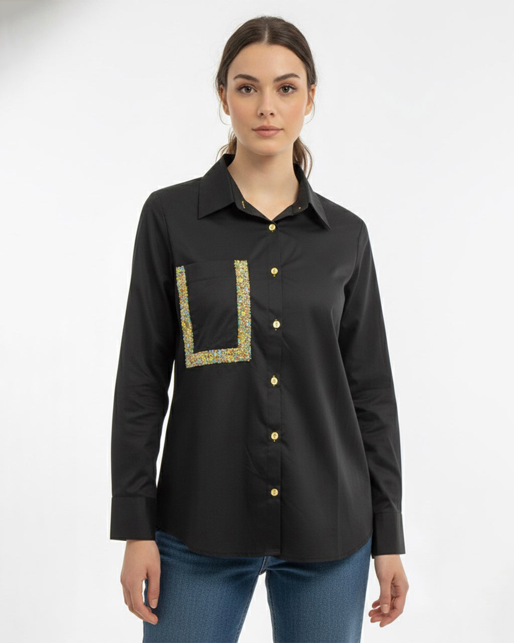 The Dazzle Shirt