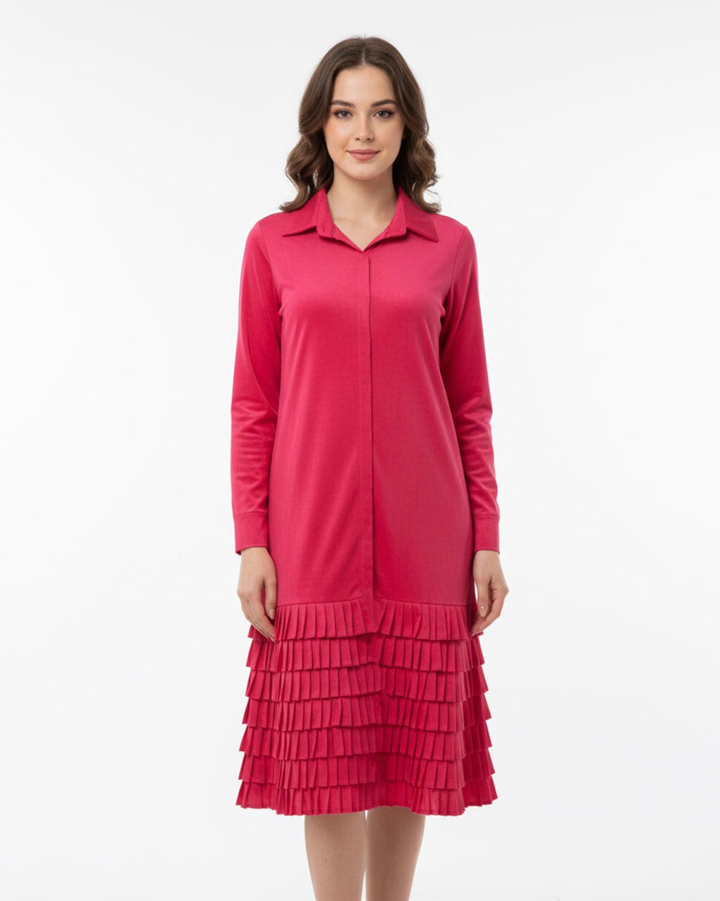 The Flair Dress