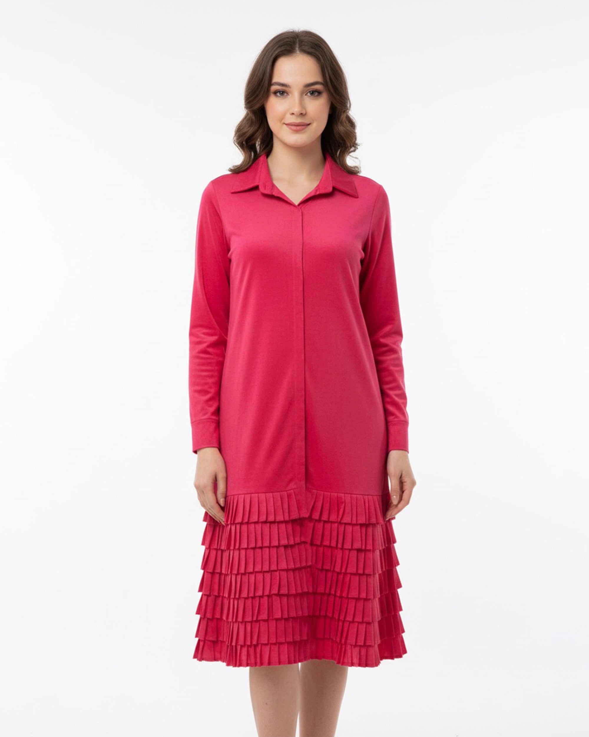 The Flair Dress
