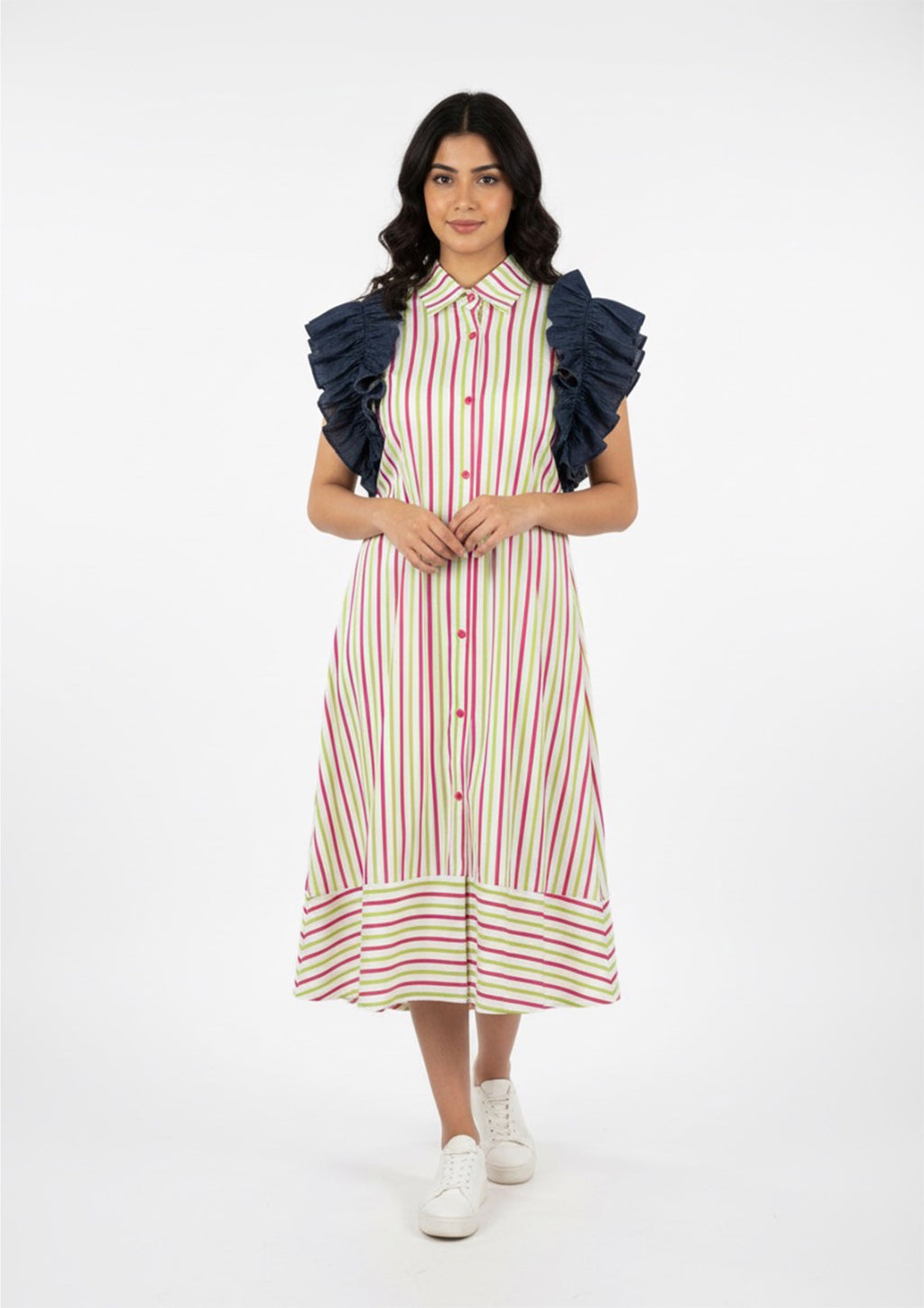 The Whirl Dress