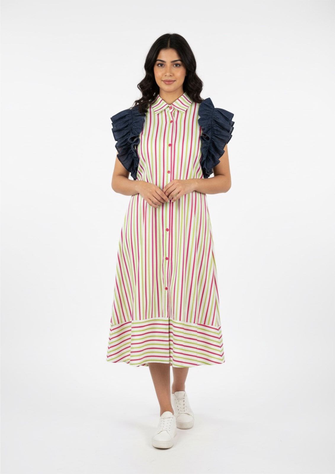 The Whirl Dress