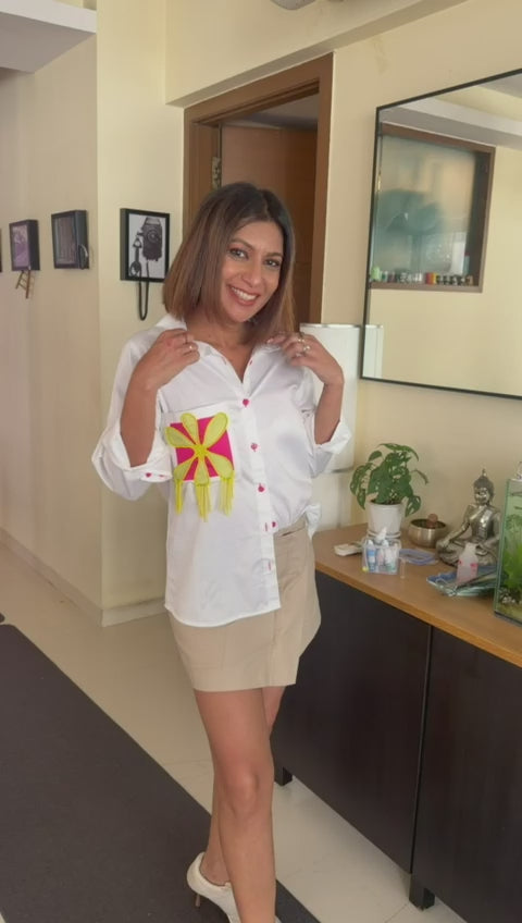 The Bloom Shirt
